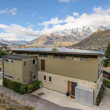 Quaint Sanctuary On Quartz Villa Queenstown Exterior photo