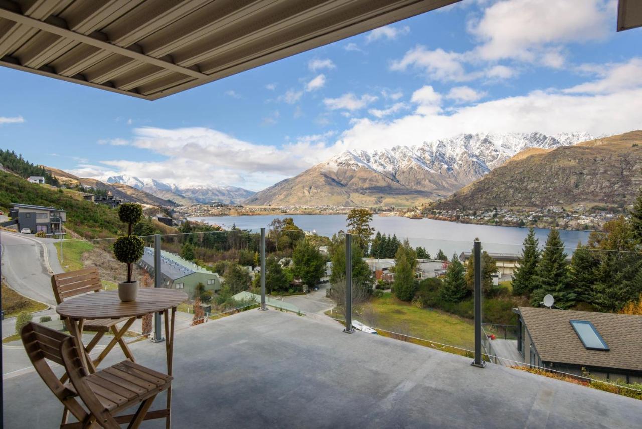 Ferienhaus Quaint Sanctuary On Quartz Queenstown